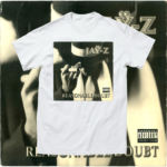 【11月中旬発送予定】NEVER CERTIFIED//REASONABLE DOUBT SS TEE【予約商品】