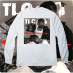 【11月中旬発送予定】NEVER CERTIFIED//RED LIGHT SPECIAL LS TEE【予約商品】