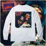 【11月中旬発送予定】NEVER CERTIFIED//THE INFAMOUS LS TEE【予約商品】