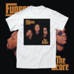 【11月中旬発送予定】NEVER CERTIFIED//THE SCORE SS TEE【予約商品】